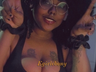 Egirlebony
