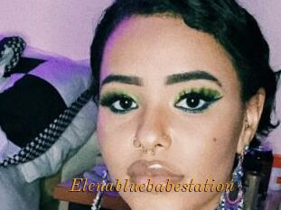 Elenabluebabestation