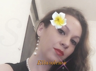 Ellasolemn