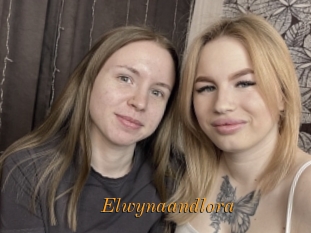 elwynaandlora Salopes Blacks