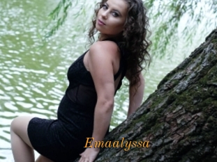 emaalyssa Salopes Blacks