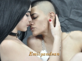emilyandsan Salopes Blacks