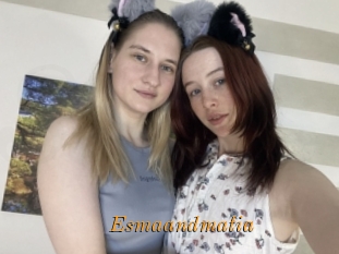 esmaandmatia Salopes Blacks