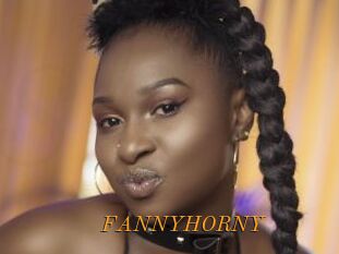 FANNYHORNY