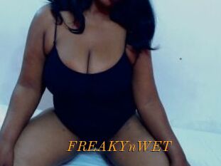 FREAKYnWET