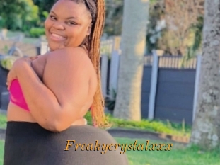 Freakycrystalxxx