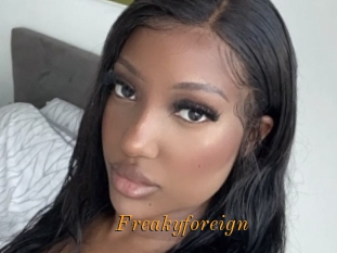 Freakyforeign