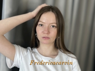 Fredericacarvin