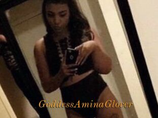 GoddessAminaGlover
