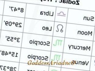 GoddessAriadneO