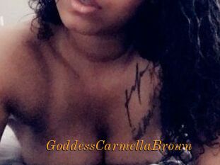 GoddessCarmellaBrown