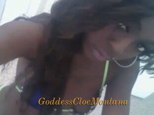 GoddessCloeMontana