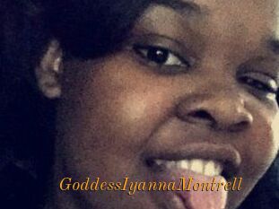 GoddessIyannaMontrell