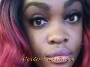GoddessLaylaBrown