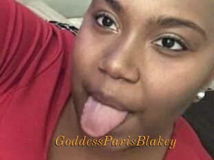 GoddessParisBlakey
