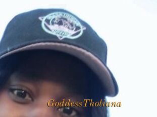 GoddessThotiana