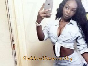 GoddessYasmineSky