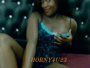 HORNY4U23