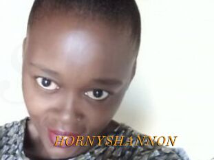 HORNYSHANNON