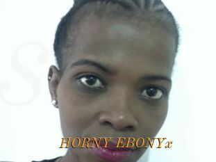 HORNY_EBONYx