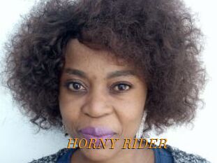 HORNY_RIDER