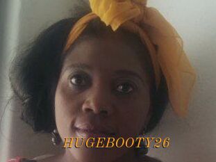 HUGEBOOTY26