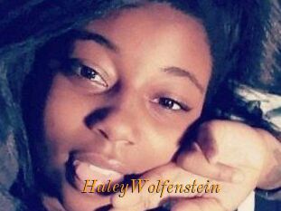 HaleyWolfenstein