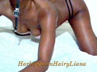 HarleyQueenHairyLiana