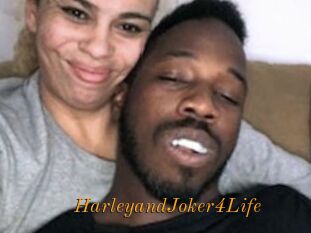 HarleyandJoker4Life