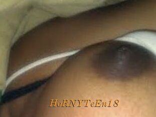 HoRNY_TeEn18