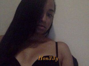 Hon33y