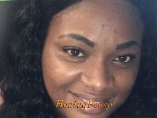 HoningPoesje