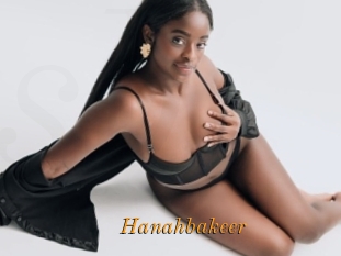 Hanahbakeer