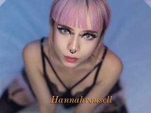 hannahrousell Salopes Blacks