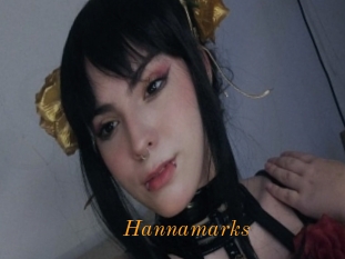 Hannamarks
