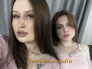Henriettaandedin
