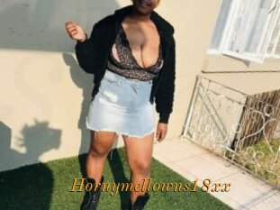 Hornymellowns18xx