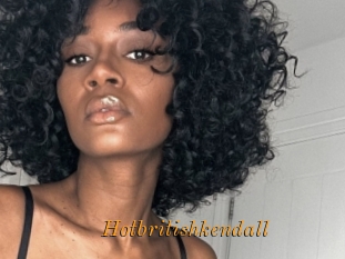 hotbritishkendall Salopes Blacks