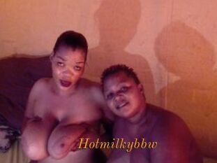 Hotmilkybbw