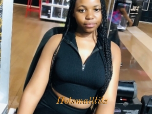 hotsmalltitz Salopes Blacks