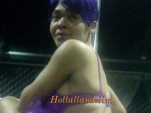 Hottallandslim