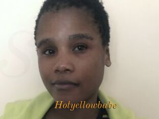 Hotyellowbabe