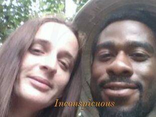 Inconspicuous