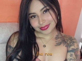 Isa_rou