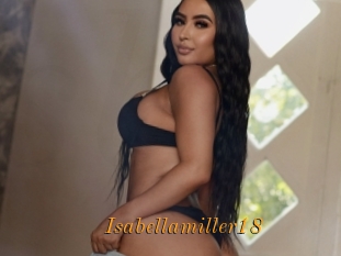 Isabellamiller18
