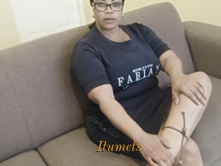 itumets Salopes Blacks