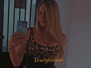 Izuryblonde