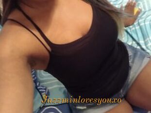 Jazzminlovesyouxo