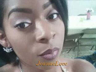 JeanaeLove