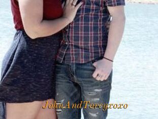 JohnAndToreyxoxo